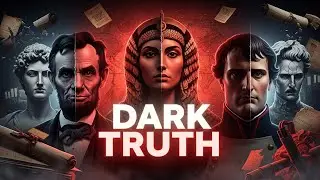 The Dark Truth Behind Famous Historical Events | Hidden Secrets Finally Revealed #history #shorts 