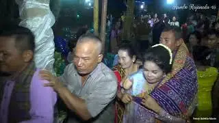 Budaya Batak | Manogu Pengantin Tu Tonga Ni Jabu | Moment Pesta Adat Batak KARINUS & KARTIKA