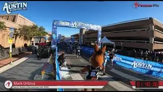 Spurs Austin International Half Marathon PR 1/18/26