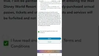 UK pre registering for Disney World DAS Pass