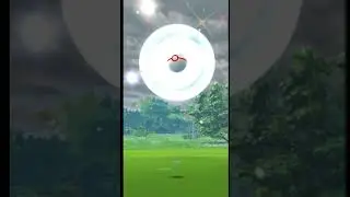 Wow! Shiny mega in first Raid #shorts