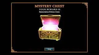 Celtic Heroes - Opening 160 Chests