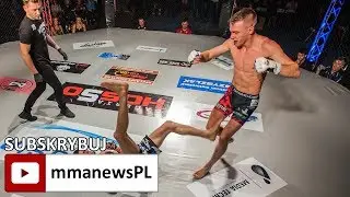 Runda 7: Sebastian Przybysz vs Islam Mayrasultanov [PODDANIE]