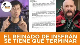 ¡LO QUE ESTÁ PASANDO EN FORMOSA CON INSFRÁN ES GRAVÍSIMO! | Informe especial de ALP #factosconadrian