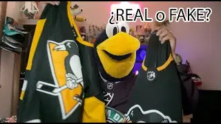 &iquest;C&oacute;mo saber si un Jersey de Hockey es Original o Fake?