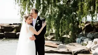 Jessica + Joe Wedding at St. Clair Ballroom in Cleveland, Ohio