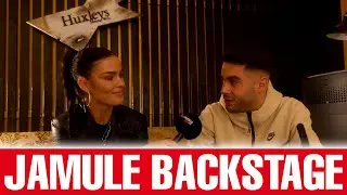 JAMULE BACKSTAGE exklusiv mit KISS FM – über sein Highlight der Tour und was sein Team über ihn sagt