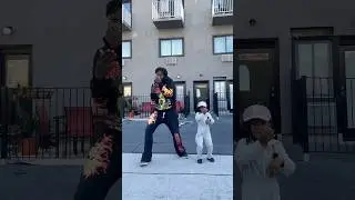 I&rsquo;m a dog dance challenge 🔥🔥 #Shorts #DanceChallenge #dance #almightyarcher #FallintoShorts