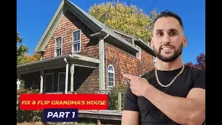 Flipping Grandma&rsquo;s House | Restoring Charm in This Classic Colonial