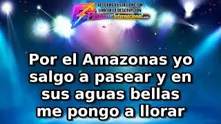 Agua Bella - Agua De Veneno - Con Letra HD