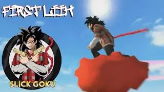 Slick Goku beat | Run that Shitz | Origins