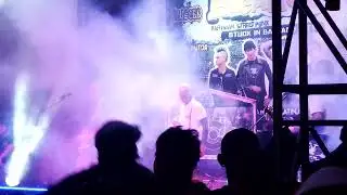 BOOT BATTALION LIVE IN BASECAMP 21, Davao City, Philippines ( BREAKOUT Parisian StreetPunx Asia Tour