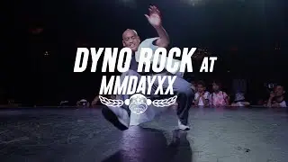 Dyno Rock at Massive Monkees 20th Anniversary // .stance