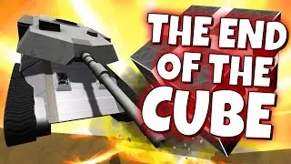 KSP - The Master Cube #4 - End of the Cube