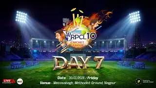 RPCL - SEASON 10 || DAY 7 || WDZ LIVE