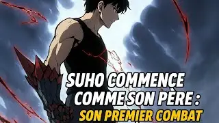 👉 Suho face &agrave; son premier portail 😱 igris le Boss finale 🤯🥶