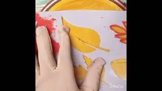 silk painting class 5link 2