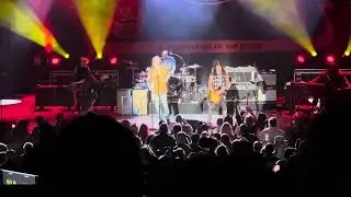 Slash and Chris Robinson “The Pusher” LIVE at The Greek 07/13/24