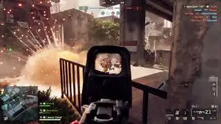My BF6 moments with Wendeng Music