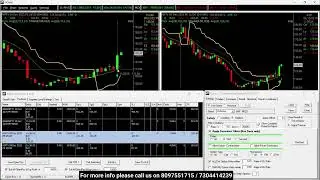 Spider Algo Trading Strategy | Powerful Entry & Exit Setup | Algo Trading Guide | Tamil