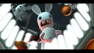 Rayman Raving Rabbids: TIME TO ESCAPE THEIR GAME!!! (final)