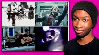 Watching U2 Music Videos! (EP 6)