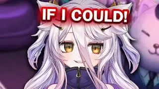 Henya Have Always Wanted to Wear a Gothic Lolita Outfit IRL..