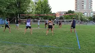 TARAYAN SA LOOB NG COURT!!!