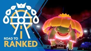 The Climb Back to Master Ball &bull; Competitive Pokemon VGC Series 8 Wi-Fi Battles