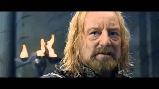 LORD OF THE RINGS - HELMS HORN