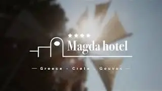 Magda Hotel 2018