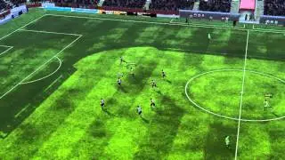 PSV Eindhoven 0-2 AFC Ajax - Golazo de Richairo Zivkovic FM16
