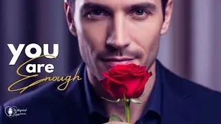 Male Romantic ASMR: I Admire the Woman You Are (Deep Emotional Appreciation)🎙💘💞
