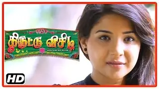 Thiruttu VCD Tamil Movie | Climax Scene | Sakshi Agarwal reveals the truth to Prabha | Devadarshini