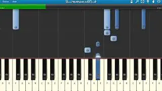 Hotboii x Lil Baby Don't need time piano tutorial