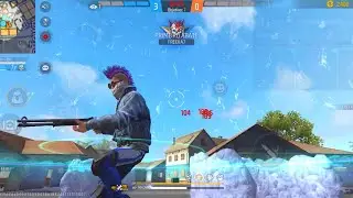 Incredible HUD 🥋 iPhone 11 Free Fire Highlights