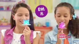 Num Noms Lights &bull; Freezie Pop Maker &bull; MGA