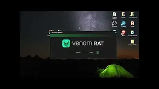 How to ha** computer using venom rat full course in amharic!!!!