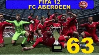 Прохождение FIFA12. #63. [Dunfermline]