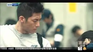[MBC News] 140103 Han Hyo Joo and Go Soo for short movie