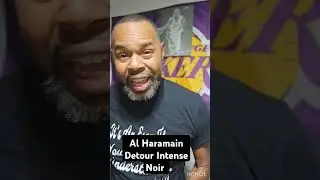 Unboxing and 1st Impressions  Al Haramain Detour Intense Noir Cloning PDM Pegasus Exclusif