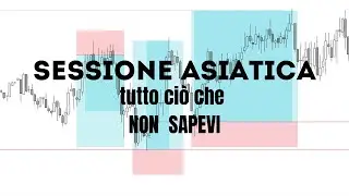 SESSIONE ASIATICA: Tutto Quello che Devi Sapere per Massimizzare i Risultati