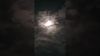 chanda mama🌛 #shorts #youtubeshorts moon short video