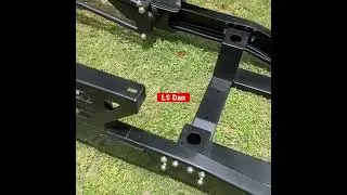 Ls swapped custom gsi chassis!!!