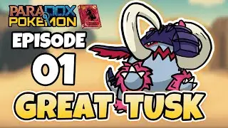 GREAT TUSK &ndash; The Prehistoric Beast Returns?! | Paradox Pokemon Episode 1 | Pokedex Animated