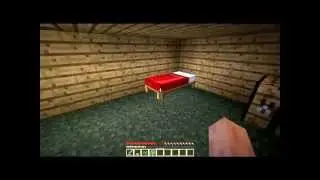 Minecraft | 1. B&ouml;l&uuml;m | Temel Maddeler Ve Ev Yapımı