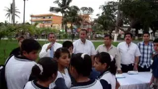 INTERNET GRATIS EN EL PARQUE DE CARDEL! NAVARRETE CUMPLE!