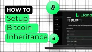 Bitcoin Inheritance Setup Guide: Liana Wallet V13