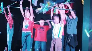 Yes to Less GLIS Environmental Performance on United Nations Day