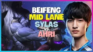 BeiFeng Challenger Sylas Mid Lane Mechanics Breakdown Engsub